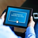 ¿Cómo puedo contratar un seguro de vida online?